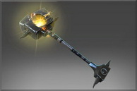 Mods for Dota 2 Skins Wiki - [Hero: Magnus] - [Slot: weapon] - [Skin item name: Shock of the Anvil]