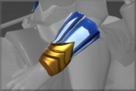 Mods for Dota 2 Skins Wiki - [Hero: Mirana] - [Slot: arms] - [Skin item name: Bracers of the Moon Rider]