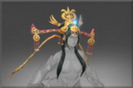 Mods for Dota 2 Skins Wiki - [Hero: Naga Siren] - [Slot: head_accessory] - [Skin item name: Crown of the Captive Princess]