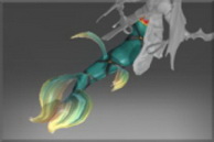 Mods for Dota 2 Skins Wiki - [Hero: Naga Siren] - [Slot: tail] - [Skin item name: Bindings of the Captive Princess]