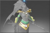 Mods for Dota 2 Skins Wiki - [Hero: Naga Siren] - [Slot: armor] - [Skin item name: The Coronation Mantle]