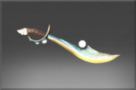 Dota 2 Skin Changer - Offhand Sea Sabre - Dota 2 Mods for Naga Siren