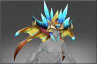 Dota 2 Skin Changer - Crown of the Iceborn Trinity - Dota 2 Mods for Naga Siren