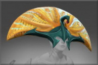 Dota 2 Skin Changer - Helm of the Outcast - Dota 2 Mods for Naga Siren