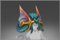 Dota 2 Skin Changer - Crown of Prismatic Grace - Dota 2 Mods for Naga Siren
