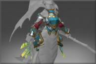 Mods for Dota 2 Skins Wiki - [Hero: Naga Siren] - [Slot: armor] - [Skin item name: Breastplate of the Slithereen Knight]