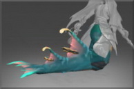 Dota 2 Skin Changer - Angler Tail of the Deep - Dota 2 Mods for Naga Siren