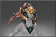 Mods for Dota 2 Skins Wiki - [Hero: Naga Siren] - [Slot: head_accessory] - [Skin item name: Great Helm of the Deep]