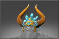 Dota 2 Skin Changer - Helm of Bird's Stone - Dota 2 Mods for Natures Prophet