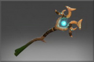 Dota 2 Skin Changer - Staff of the Father - Dota 2 Mods for Natures Prophet