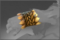 Dota 2 Skin Changer - Wrist Guards of the Father - Dota 2 Mods for Natures Prophet