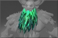 Mods for Dota 2 Skins Wiki - [Hero: Natures Prophet] - [Slot: neck] - [Skin item name: Wild Moss Beard of the Fungal Lord]