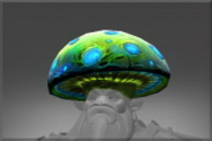 Mods for Dota 2 Skins Wiki - [Hero: Natures Prophet] - [Slot: head_accessory] - [Skin item name: Cap of the Fungal Lord]