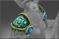 Dota 2 Skin Changer - Shoulders of the Fungal Lord - Dota 2 Mods for Natures Prophet