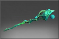 Dota 2 Skin Changer - Staff of the Fungal Lord - Dota 2 Mods for Natures Prophet
