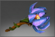 Mods for Dota 2 Skins Wiki - [Hero: Natures Prophet] - [Slot: weapon] - [Skin item name: Flower Staff of the Peace-Bringer]