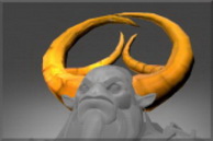 Mods for Dota 2 Skins Wiki - [Hero: Natures Prophet] - [Slot: head_accessory] - [Skin item name: Horns of the Peace-Bringer]