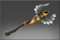 Mods for Dota 2 Skins Wiki - [Hero: Natures Prophet] - [Slot: weapon] - [Skin item name: Staff of the Eagle]