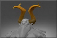 Mods for Dota 2 Skins Wiki - [Hero: Natures Prophet] - [Slot: head_accessory] - [Skin item name: Horns of the Forest Lord]