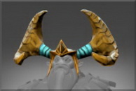 Dota 2 Skin Changer - Horns of the Sovereign - Dota 2 Mods for Natures Prophet