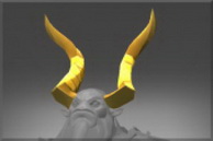 Mods for Dota 2 Skins Wiki - [Hero: Natures Prophet] - [Slot: head_accessory] - [Skin item name: Horns of Noblesse]