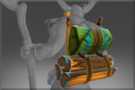 Dota 2 Skin Changer - Pack of the Woodland Outcast - Dota 2 Mods for Natures Prophet