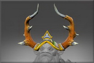 Dota 2 Skin Changer - Metal Horns - Dota 2 Mods for Natures Prophet