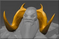Mods for Dota 2 Skins Wiki - [Hero: Natures Prophet] - [Slot: head_accessory] - [Skin item name: Twin Bull Adornment]
