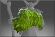 Dota 2 Skin Changer - Coat of the Elder Grove - Dota 2 Mods for Natures Prophet