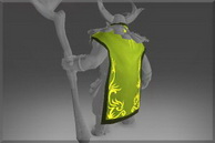 Dota 2 Skin Changer - Drape of Foliate Magery - Dota 2 Mods for Natures Prophet