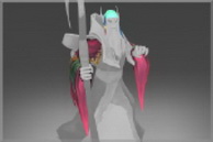 Mods for Dota 2 Skins Wiki - [Hero: Necrophos] - [Slot: head_accessory] - [Skin item name: Lich Sleeves of the Master Necromancer]