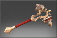 Mods for Dota 2 Skins Wiki - [Hero: Omniknight] - [Slot: weapon] - [Skin item name: Hammer of the Stalwart Soul]