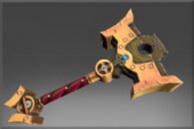 Mods for Dota 2 Skins Wiki - [Hero: Omniknight] - [Slot: weapon] - [Skin item name: Hammer of the Grey Gallant]