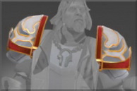 Dota 2 Skin Changer - Heavy Pauldrons of the Hierophant - Dota 2 Mods for Omniknight