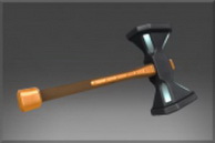 Dota 2 Skin Changer - Hammer of the Radiant Crusader - Dota 2 Mods for Omniknight