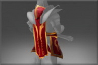 Mods for Dota 2 Skins Wiki - [Hero: Omniknight] - [Slot: back] - [Skin item name: Cape of Thunderwrath