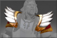 Mods for Dota 2 Skins Wiki - [Hero: Omniknight] - [Slot: shoulder] - [Skin item name: Winged Paladin