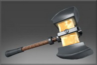 Mods for Dota 2 Skins Wiki - [Hero: Omniknight] - [Slot: weapon] - [Skin item name: Hammer of Enlightenment]