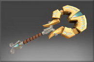 Mods for Dota 2 Skins Wiki - [Hero: Omniknight] - [Slot: weapon] - [Skin item name: Hammer of Light Inexorable]