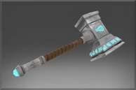 Mods for Dota 2 Skins Wiki - [Hero: Omniknight] - [Slot: weapon] - [Skin item name: Rune Hammer]
