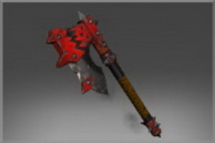 Mods for Dota 2 Skins Wiki - [Hero: Axe] - [Slot: weapon] - [Skin item name: Axe of the Warboss]