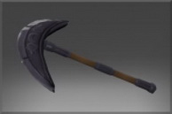 Mods for Dota 2 Skins Wiki - [Hero: Axe] - [Slot: weapon] - [Skin item name: Bloodmist Crescent Axe]