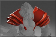 Mods for Dota 2 Skins Wiki - [Hero: Axe] - [Slot: armor] - [Skin item name: Demon Blood Armor]