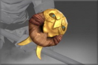 Mods for Dota 2 Skins Wiki - [Hero: Phantom Lancer] - [Slot: arms] - [Skin item name: Gauntlet of the Golden Mane]