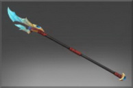 Mods for Dota 2 Skins Wiki - [Hero: Phantom Lancer] - [Slot: weapon] - [Skin item name: Spear of Teardrop Ice]