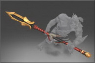 Mods for Dota 2 Skins Wiki - [Hero: Phantom Lancer] - [Slot: weapon] - [Skin item name: Noble Warrior Spear]