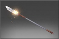 Mods for Dota 2 Skins Wiki - [Hero: Phantom Lancer] - [Slot: weapon] - [Skin item name: Lance of the Sunwarrior]