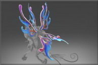 Mods for Dota 2 Skins Wiki - [Hero: Puck] - [Slot: wings] - [Skin item name: Ethereal Wings]