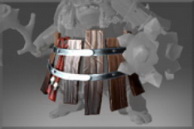 Mods for Dota 2 Skins Wiki - [Hero: Pudge] - [Slot: belt] - [Skin item name: Barrel of the Bogatyr]