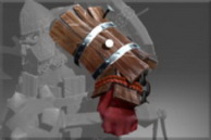 Mods for Dota 2 Skins Wiki - [Hero: Pudge] - [Slot: shoulder] - [Skin item name: Planks of the Bogatyr]